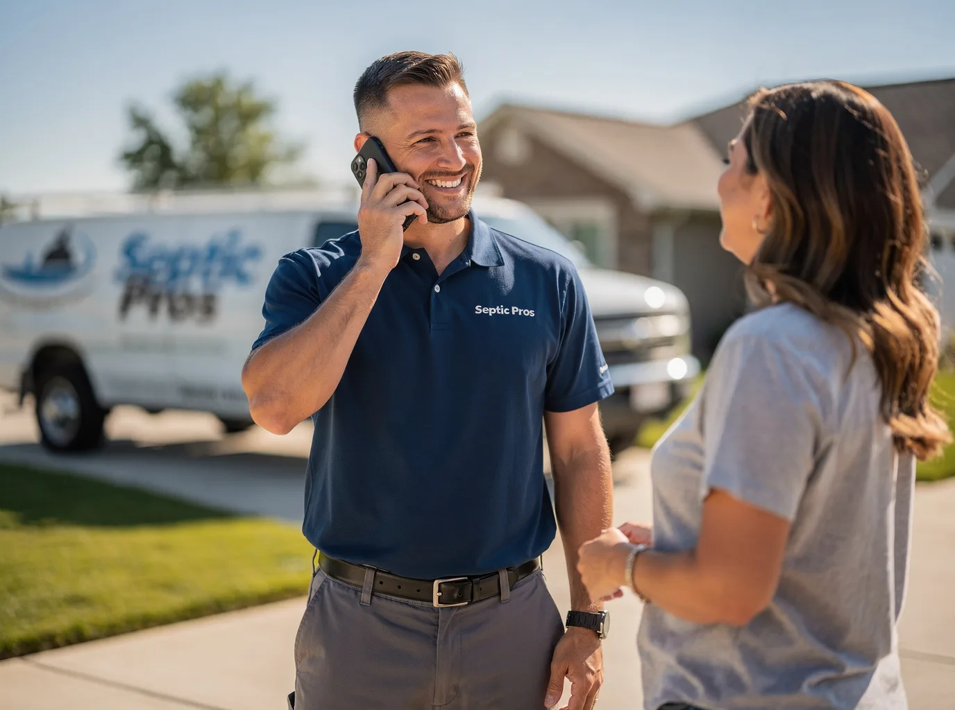 Septic Tank Pumping Datto, AR FAQs